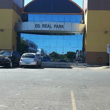 Real Park Place Apartamento Brasilia Exterior foto
