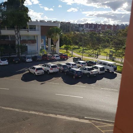 Real Park Place Apartamento Brasilia Exterior foto