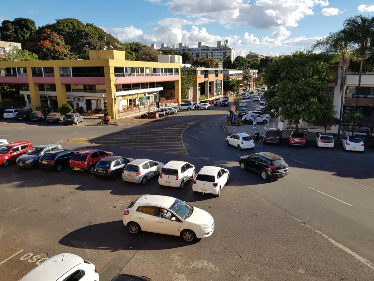 Real Park Place Apartamento Brasilia Exterior foto