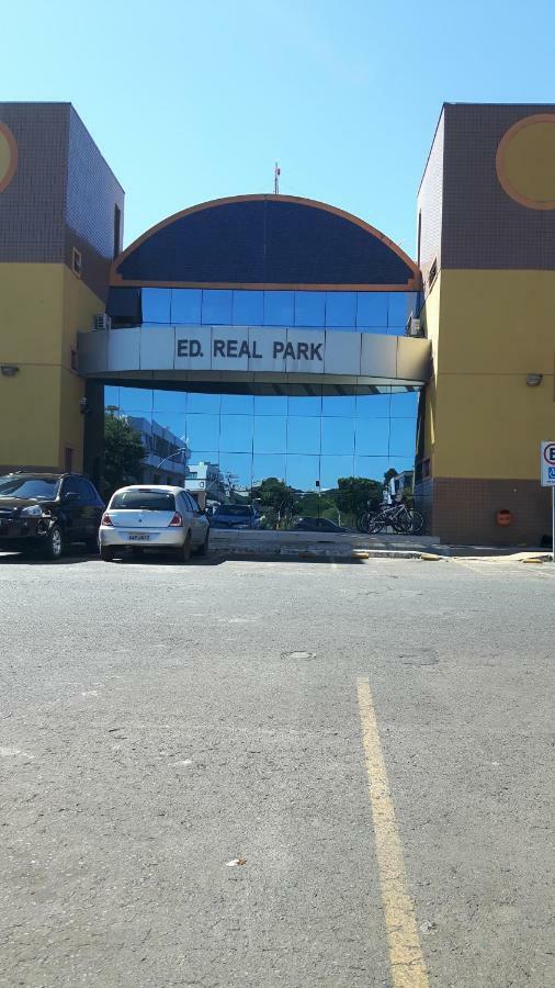 Real Park Place Apartamento Brasilia Exterior foto