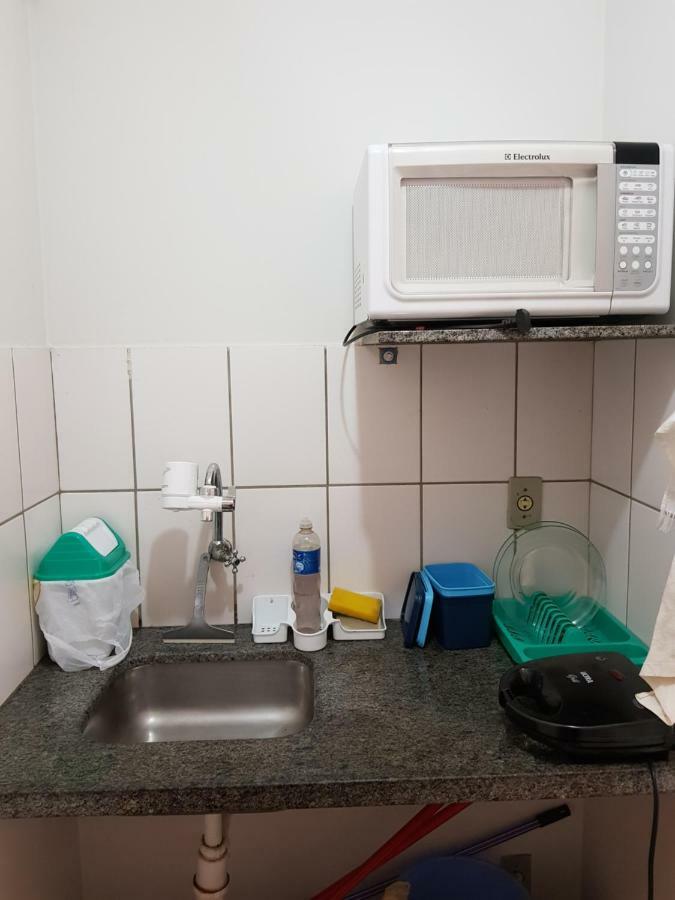 Real Park Place Apartamento Brasilia Exterior foto